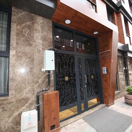 Corner Suite İstanbul Dış mekan fotoğraf