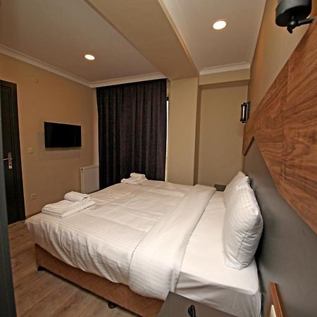 Corner Suite İstanbul Dış mekan fotoğraf