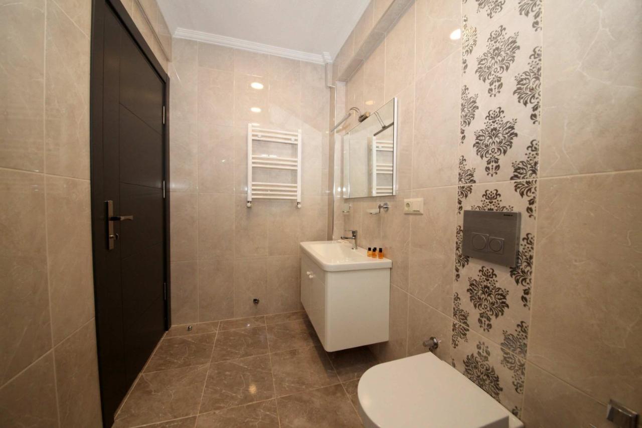 Corner Suite İstanbul Dış mekan fotoğraf