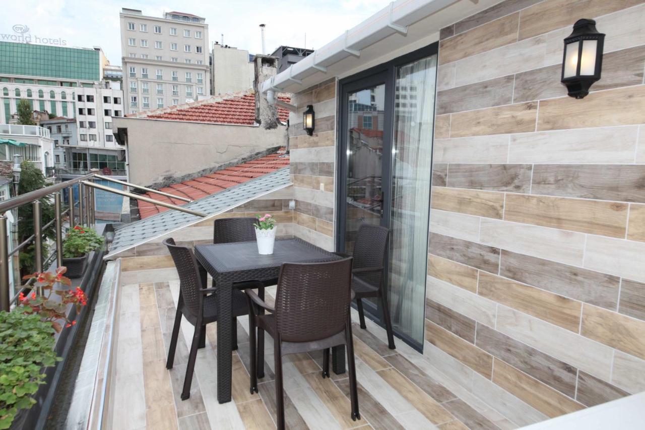 Corner Suite İstanbul Dış mekan fotoğraf