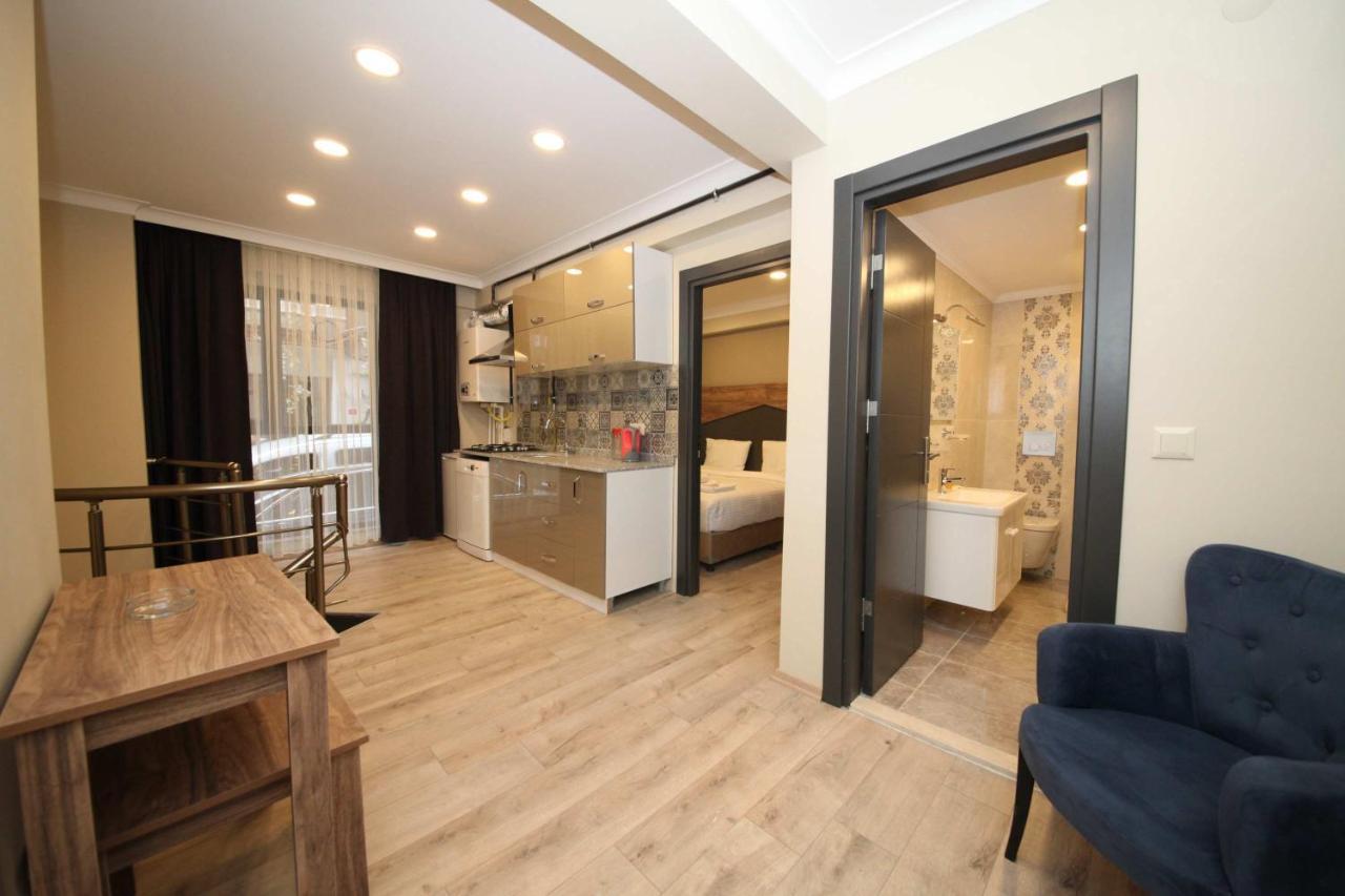 Corner Suite İstanbul Dış mekan fotoğraf