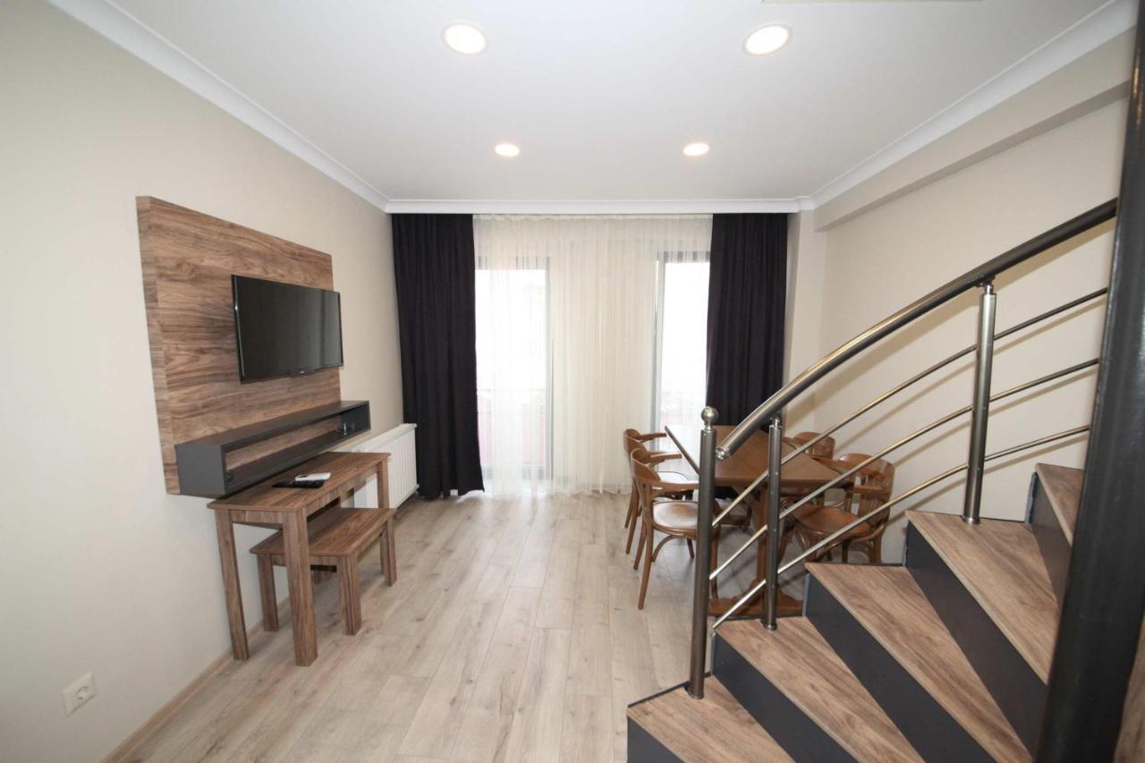 Corner Suite İstanbul Dış mekan fotoğraf