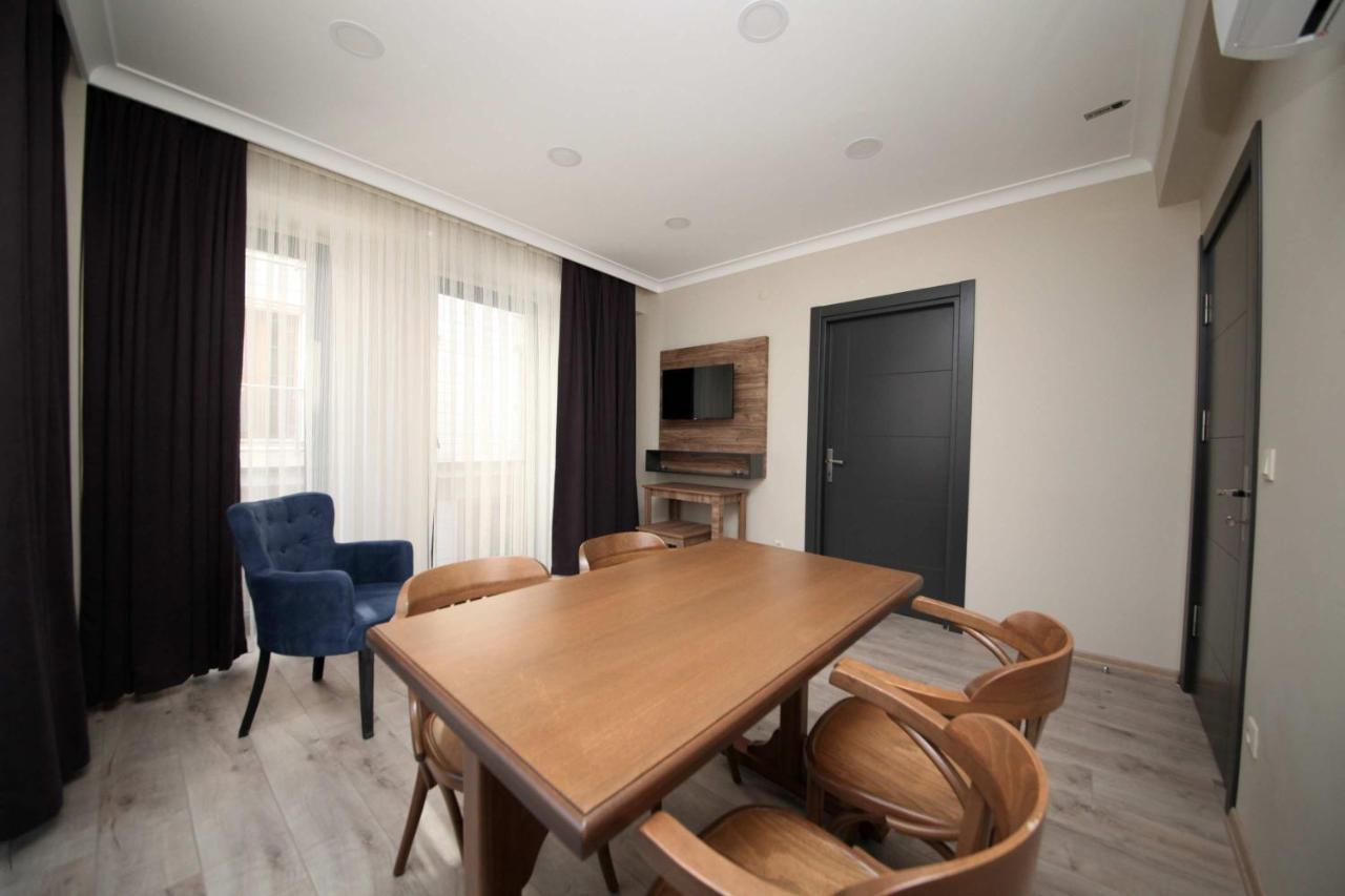 Corner Suite İstanbul Dış mekan fotoğraf