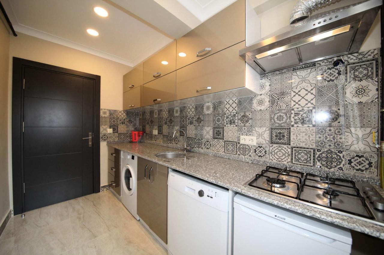 Corner Suite İstanbul Dış mekan fotoğraf