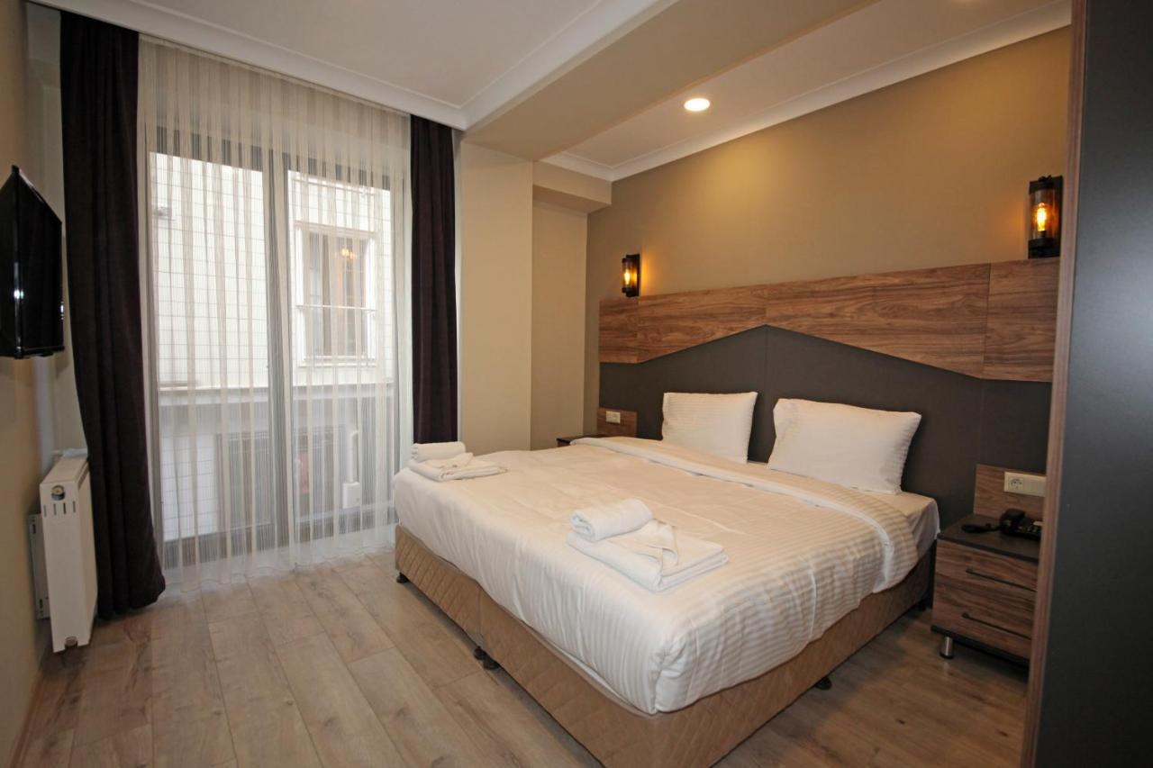 Corner Suite İstanbul Dış mekan fotoğraf