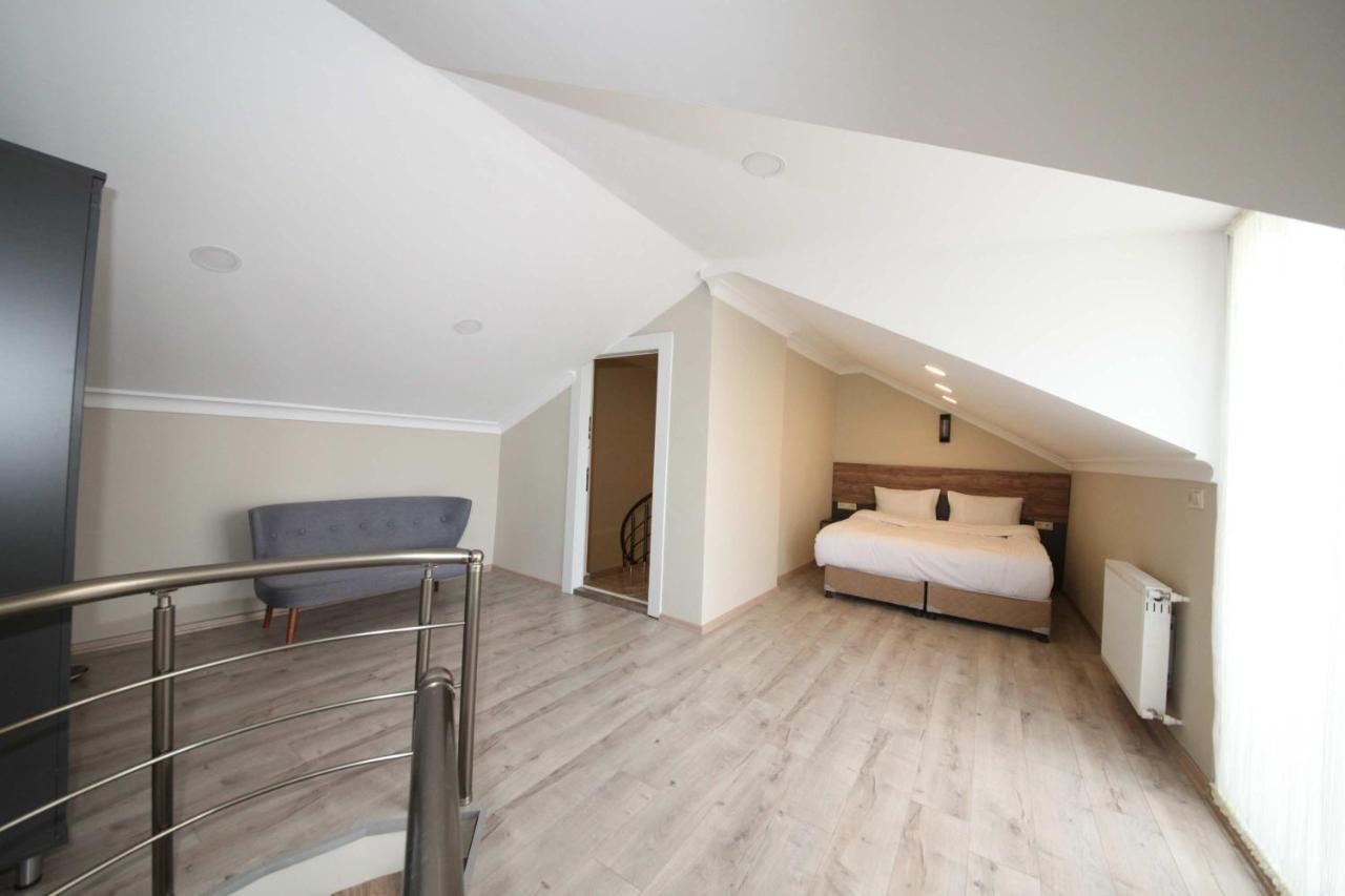 Corner Suite İstanbul Dış mekan fotoğraf