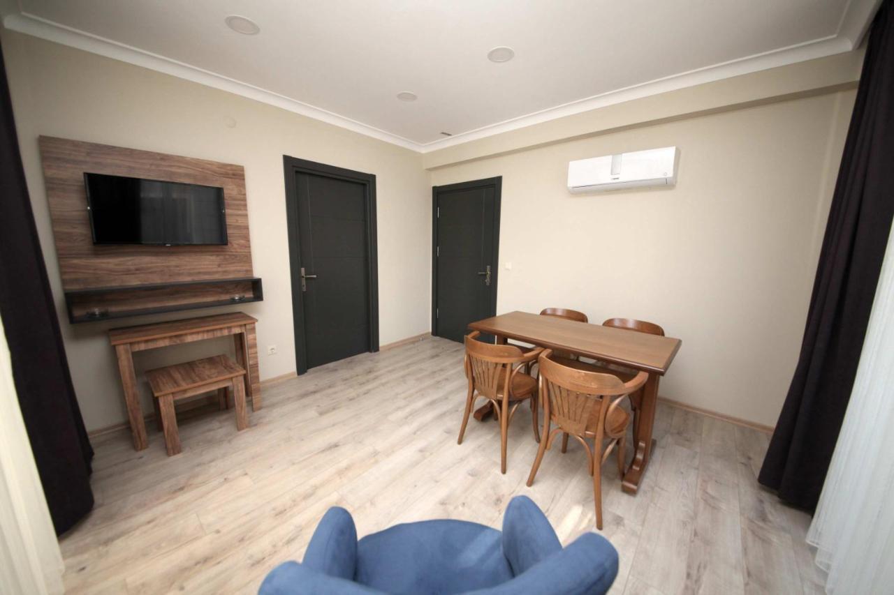 Corner Suite İstanbul Dış mekan fotoğraf