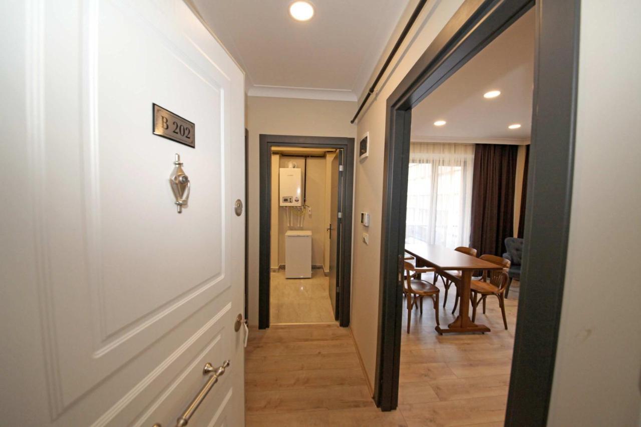 Corner Suite İstanbul Dış mekan fotoğraf