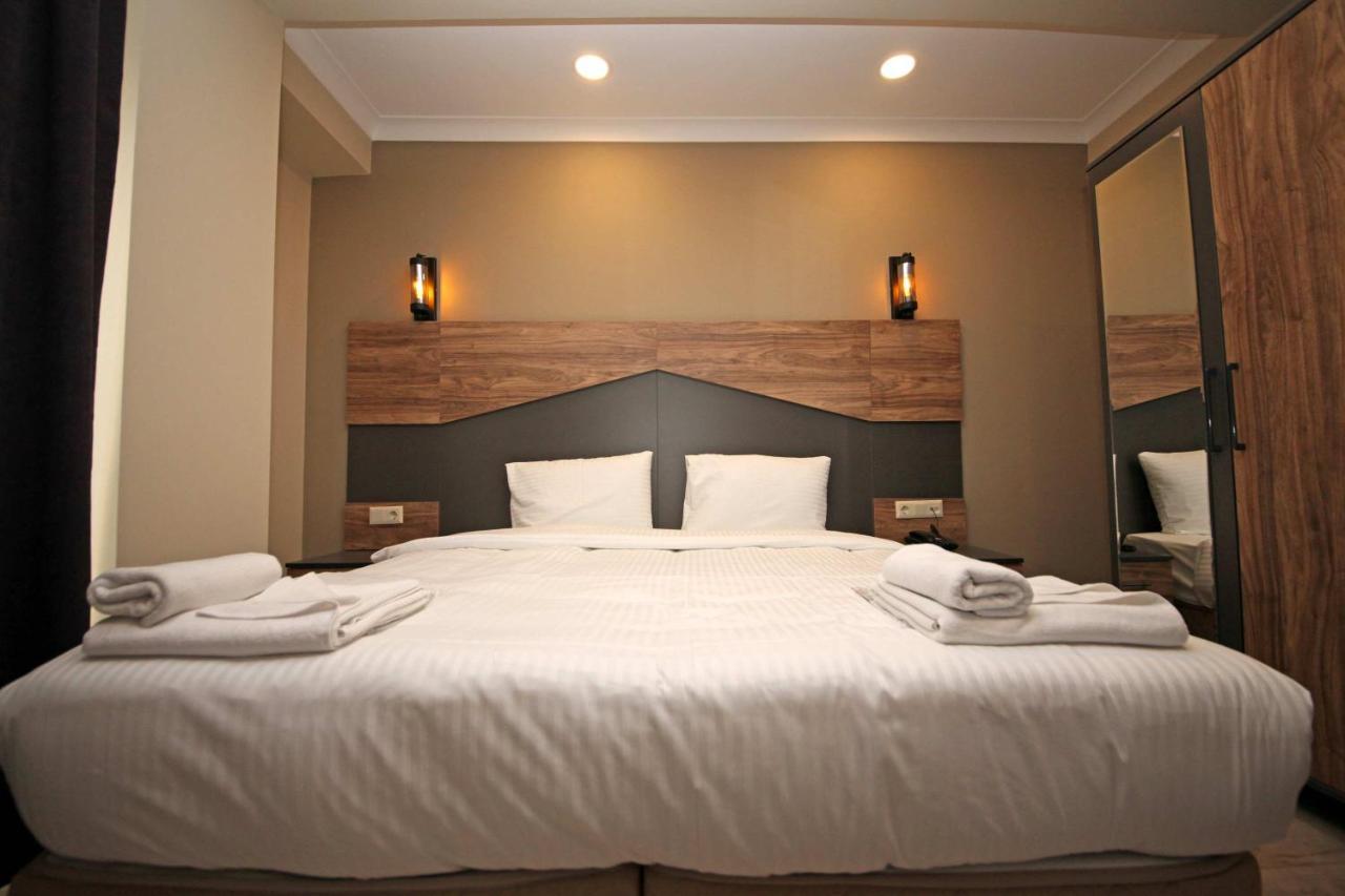 Corner Suite İstanbul Dış mekan fotoğraf