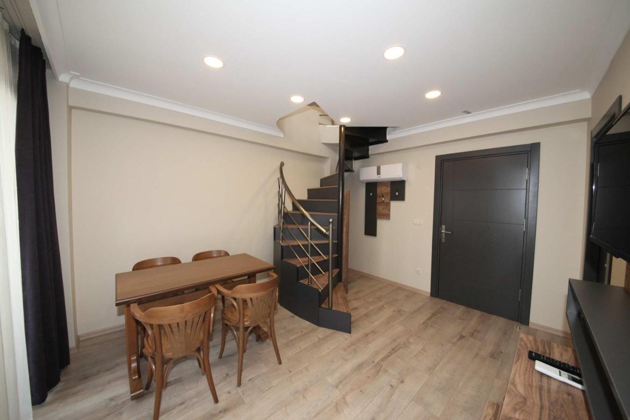 Corner Suite İstanbul Dış mekan fotoğraf
