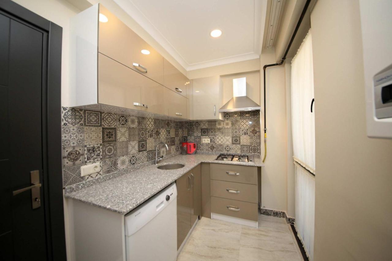 Corner Suite İstanbul Dış mekan fotoğraf